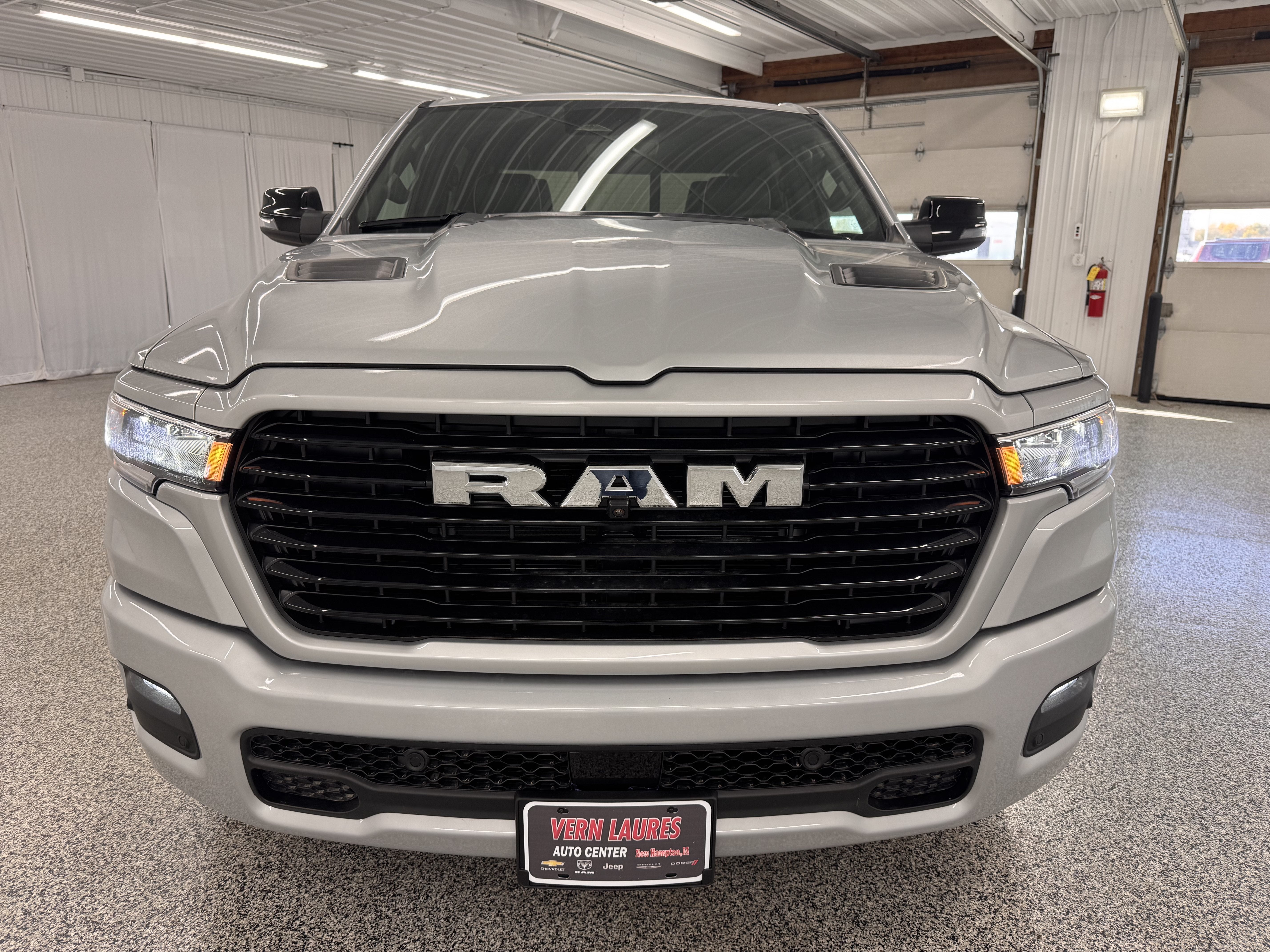 2027 RAM 1500 Laramie