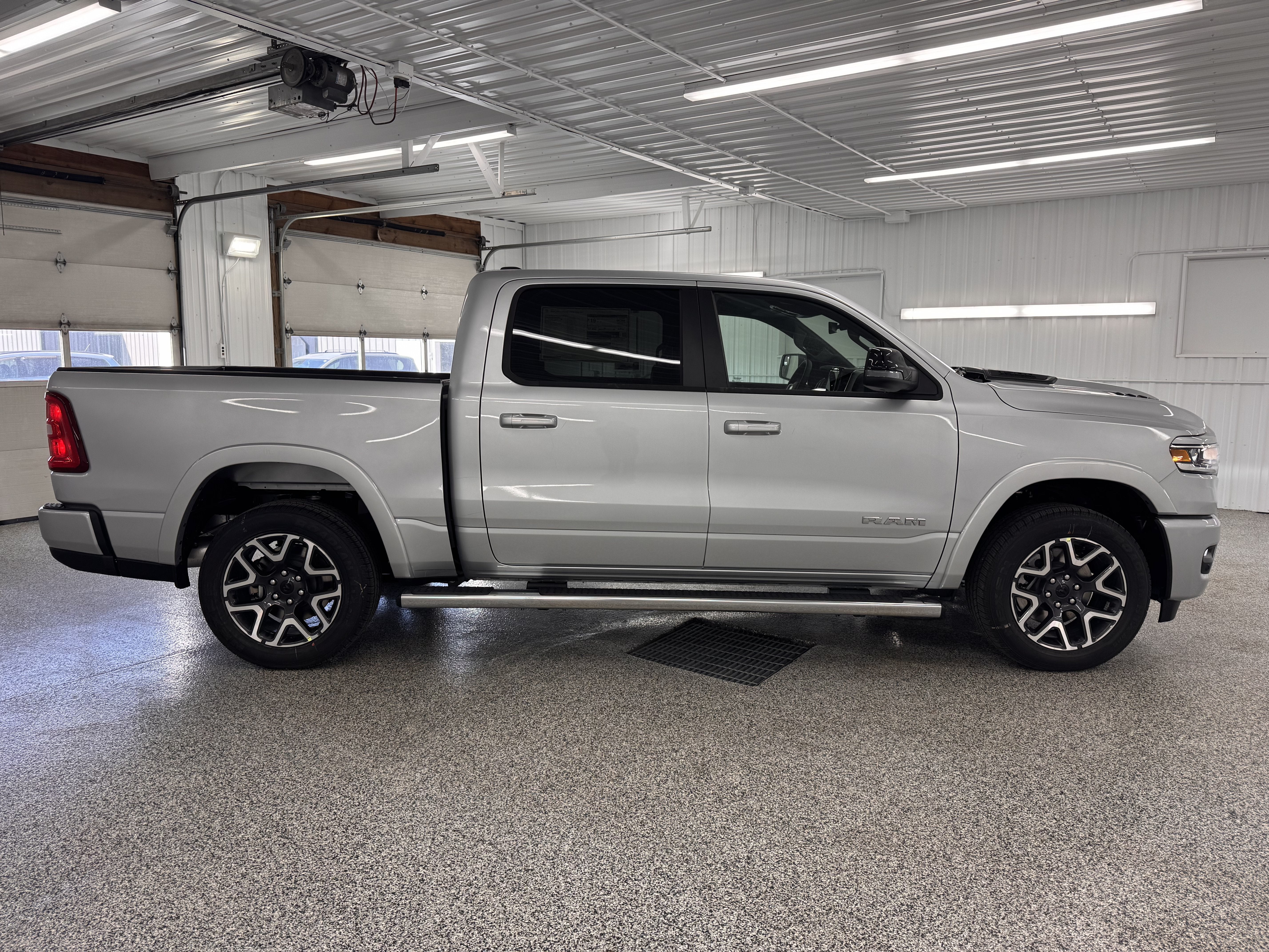 2027 RAM 1500 Laramie