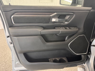 2027 RAM 1500 Laramie