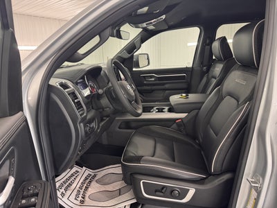 2027 RAM 1500 Laramie
