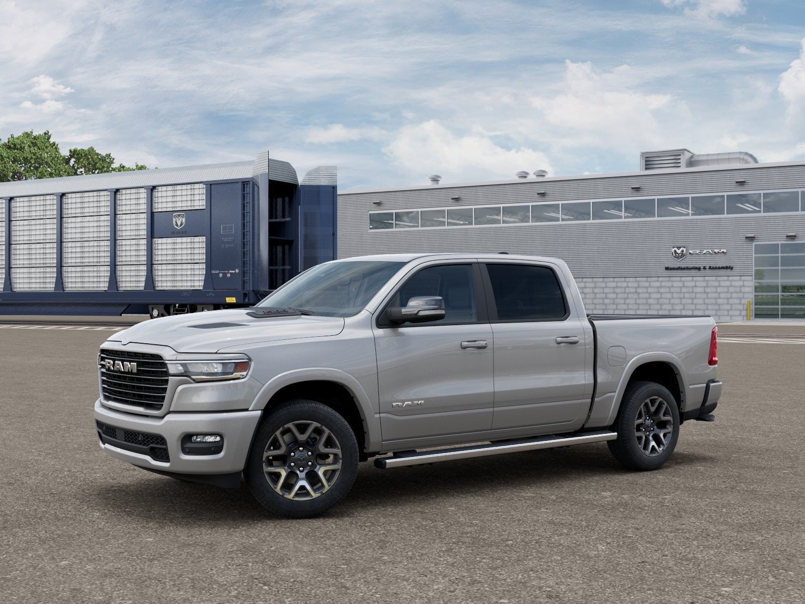 2027 RAM 1500 Laramie
