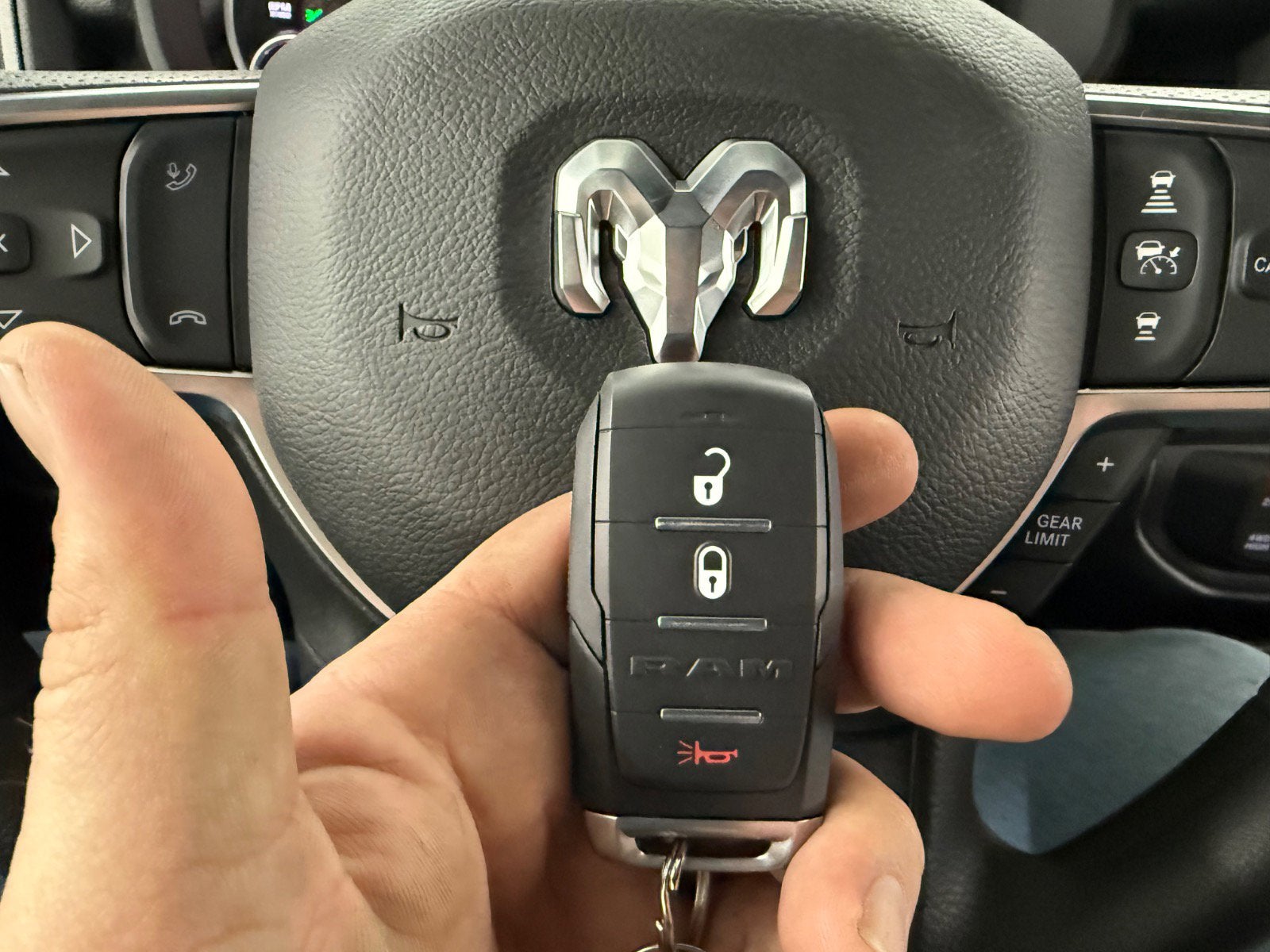 2026 RAM 2500 Tradesman