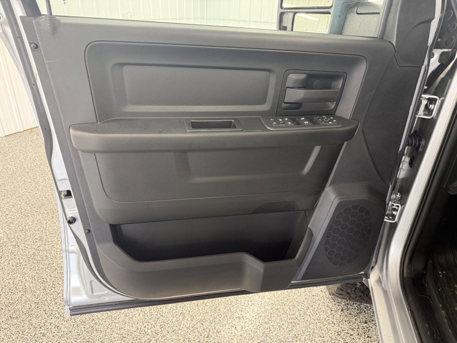 2026 RAM 2500 Warlock