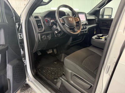 2026 RAM 2500 Warlock