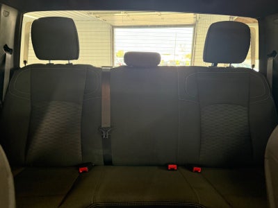 2026 RAM 2500 Warlock