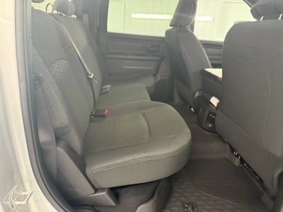 2026 RAM 2500 Warlock