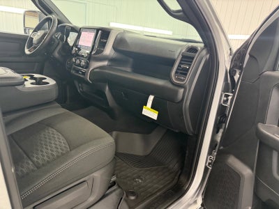 2026 RAM 2500 Warlock