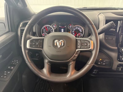 2026 RAM 2500 Warlock