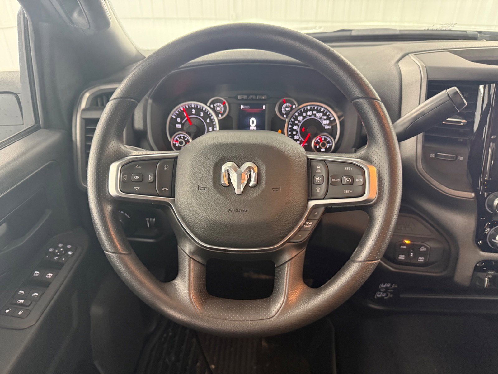 2026 RAM 2500 Warlock