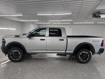 2026 RAM 2500 Warlock