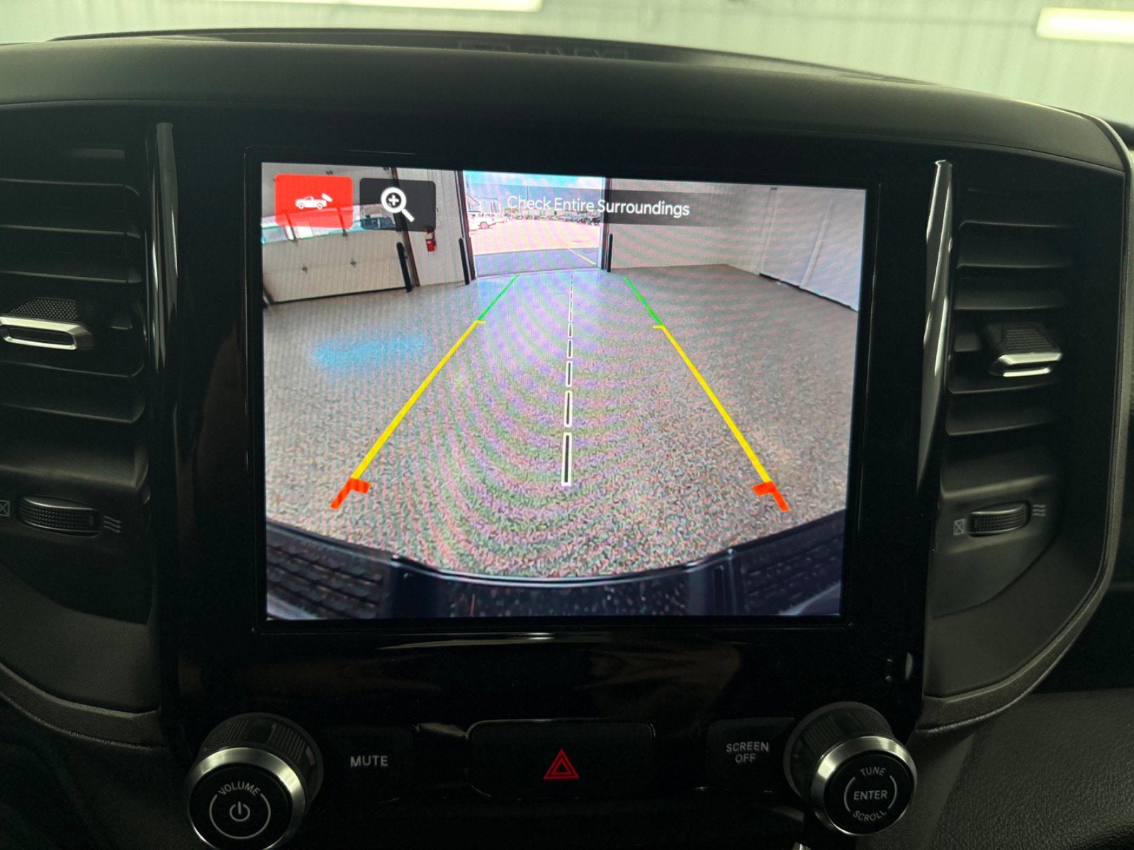 2026 RAM 2500 Warlock