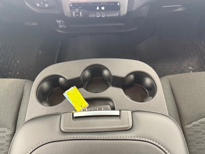 2026 RAM 2500 Warlock