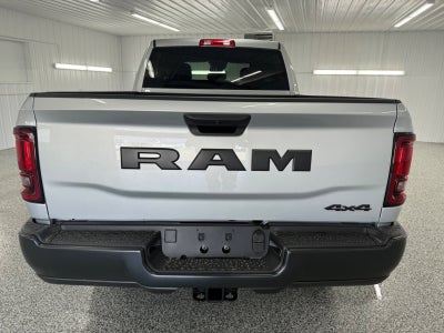 2026 RAM 2500 Warlock