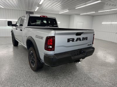 2026 RAM 2500 Warlock