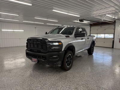 2026 RAM 2500 Warlock