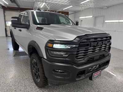 2026 RAM 2500 Warlock
