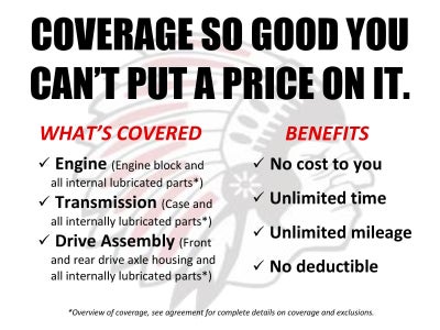 2026 RAM 2500 Warlock