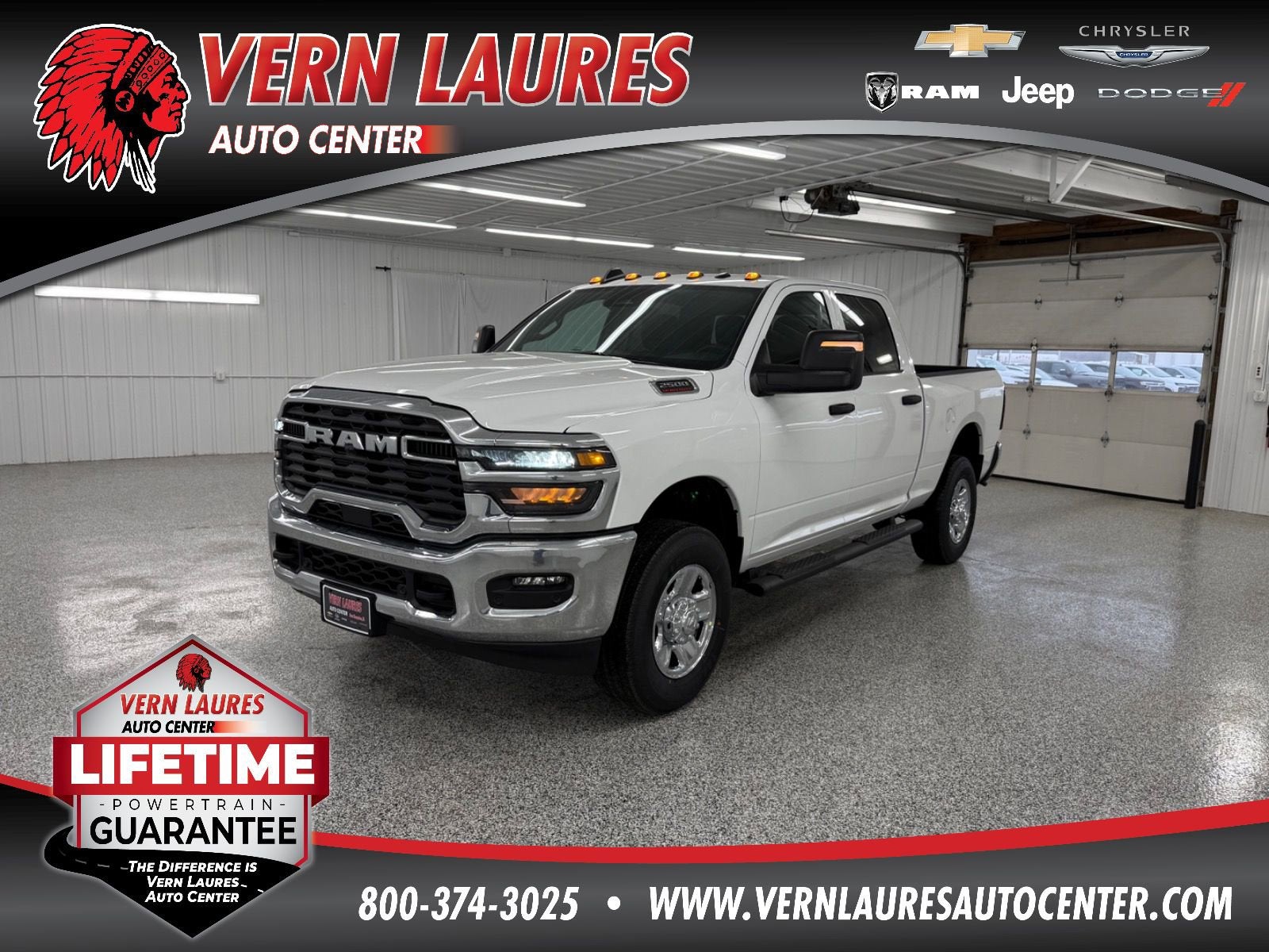 2026 RAM 2500 Tradesman