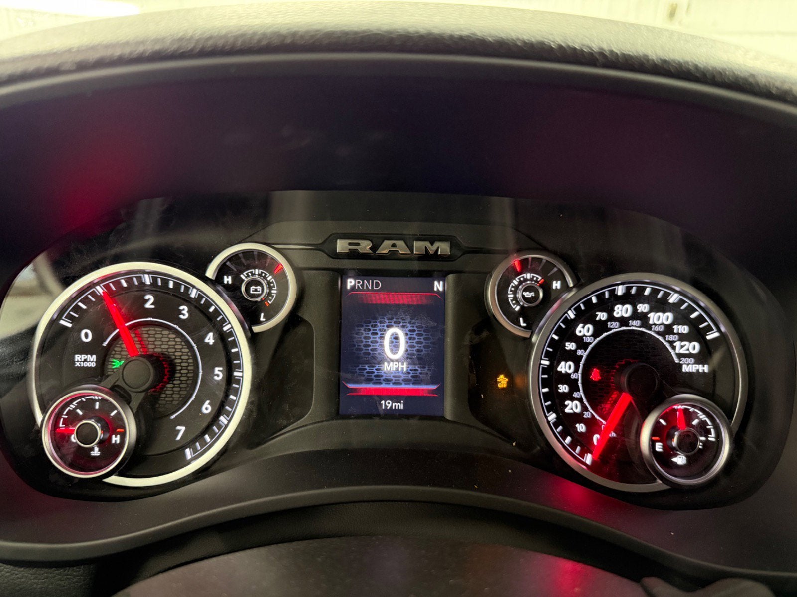 2026 RAM 2500 Tradesman