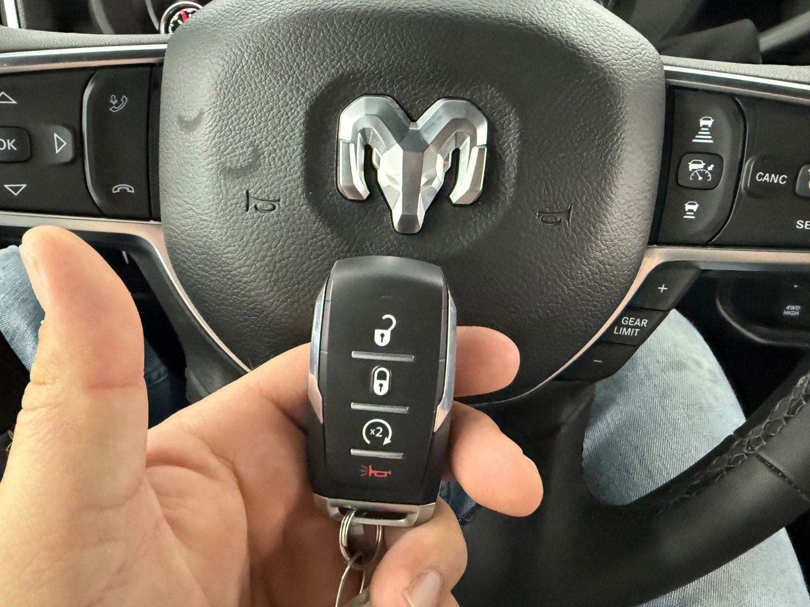 2026 RAM 2500 Big Horn