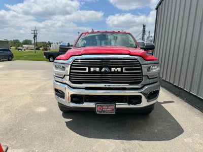 2021 RAM 2500 Laramie Crew Cab 4x4 6'4' Box