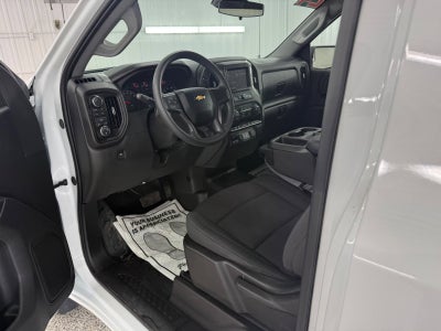 2024 Chevrolet Silverado 1500 Work Truck