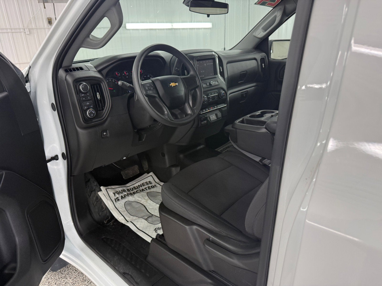 2024 Chevrolet Silverado 1500 Work Truck