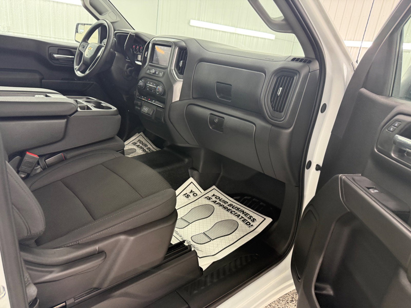 2024 Chevrolet Silverado 1500 Work Truck