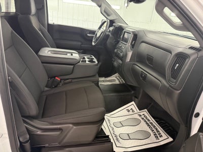 2024 Chevrolet Silverado 1500 Work Truck