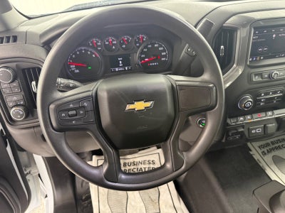 2024 Chevrolet Silverado 1500 Work Truck