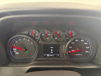 2024 Chevrolet Silverado 1500 Work Truck