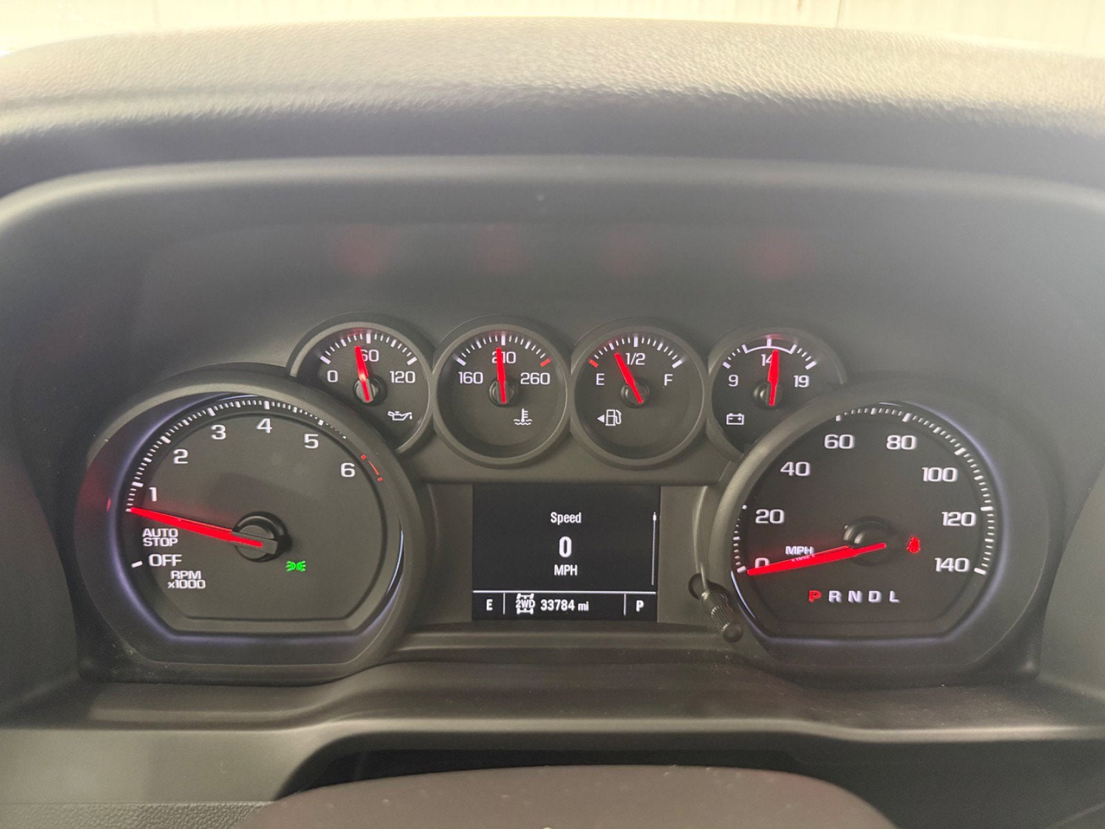 2024 Chevrolet Silverado 1500 Work Truck