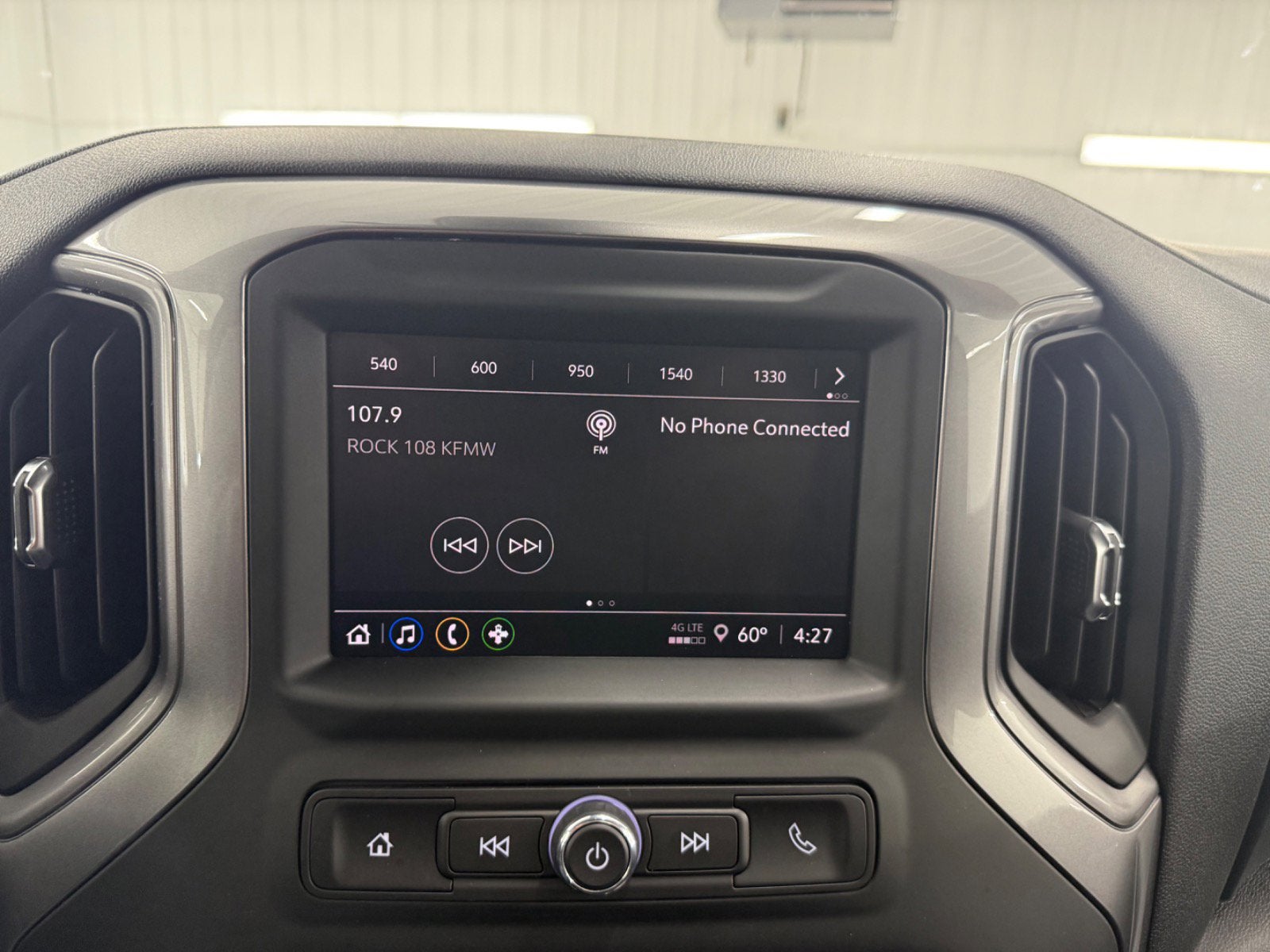 2024 Chevrolet Silverado 1500 Work Truck