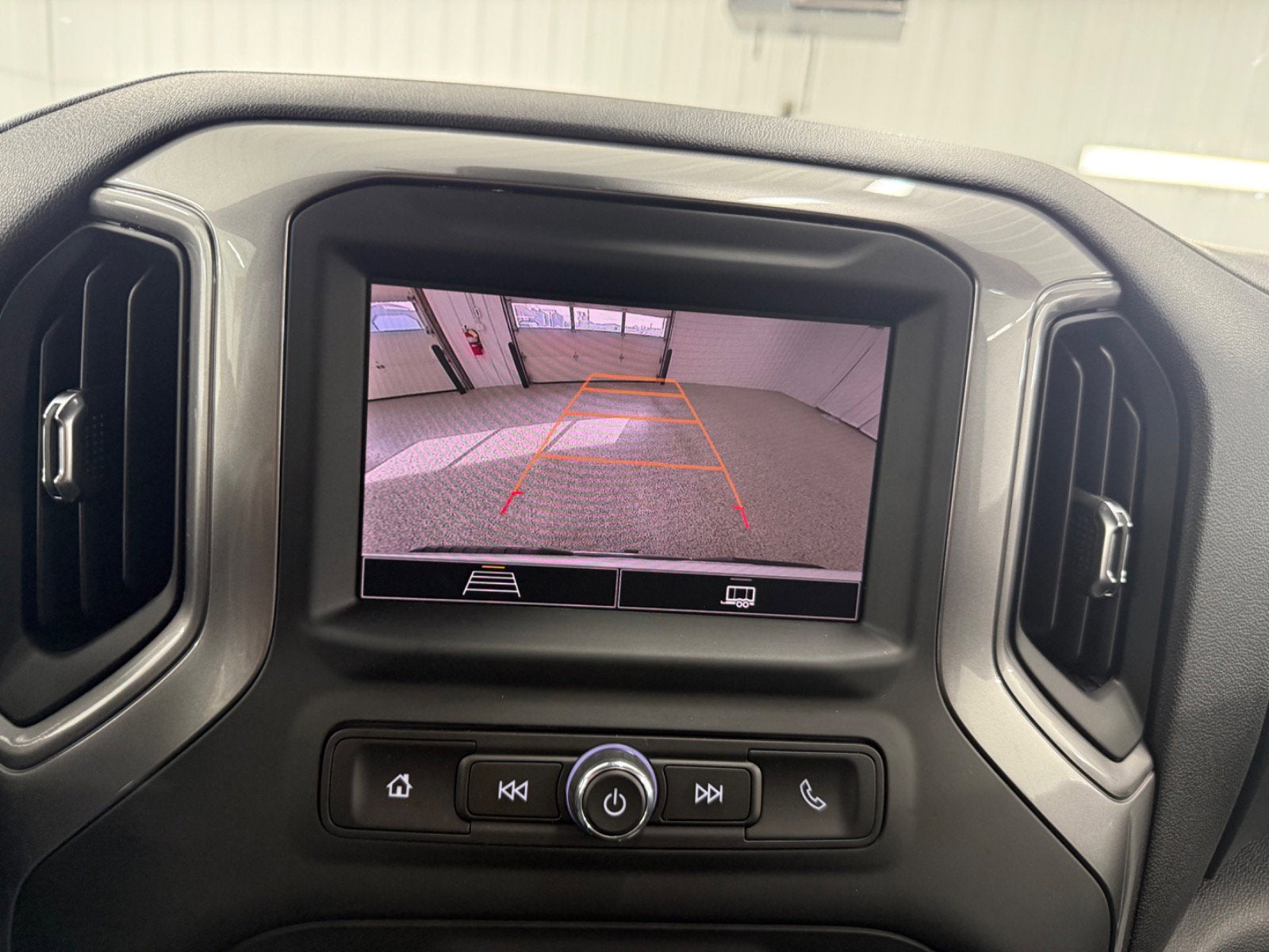 2024 Chevrolet Silverado 1500 Work Truck