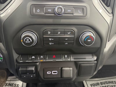 2024 Chevrolet Silverado 1500 Work Truck