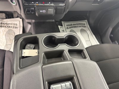 2024 Chevrolet Silverado 1500 Work Truck