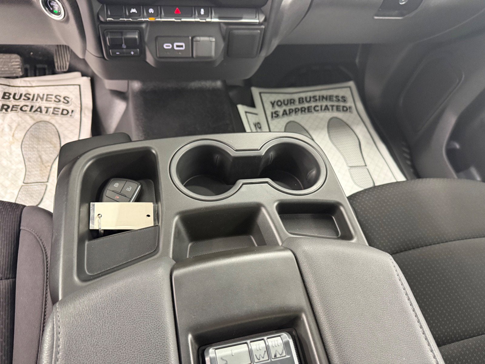 2024 Chevrolet Silverado 1500 Work Truck