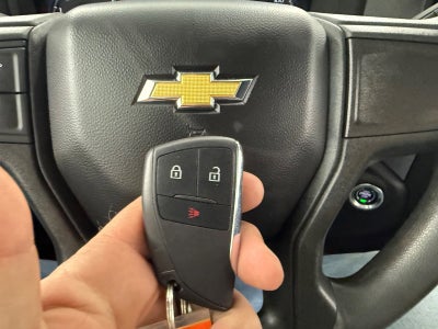 2024 Chevrolet Silverado 1500 Work Truck