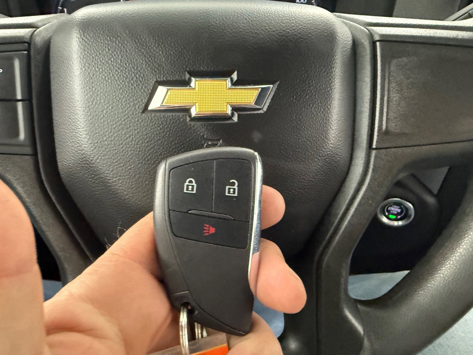 2024 Chevrolet Silverado 1500 Work Truck