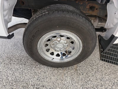 2024 Chevrolet Silverado 1500 Work Truck