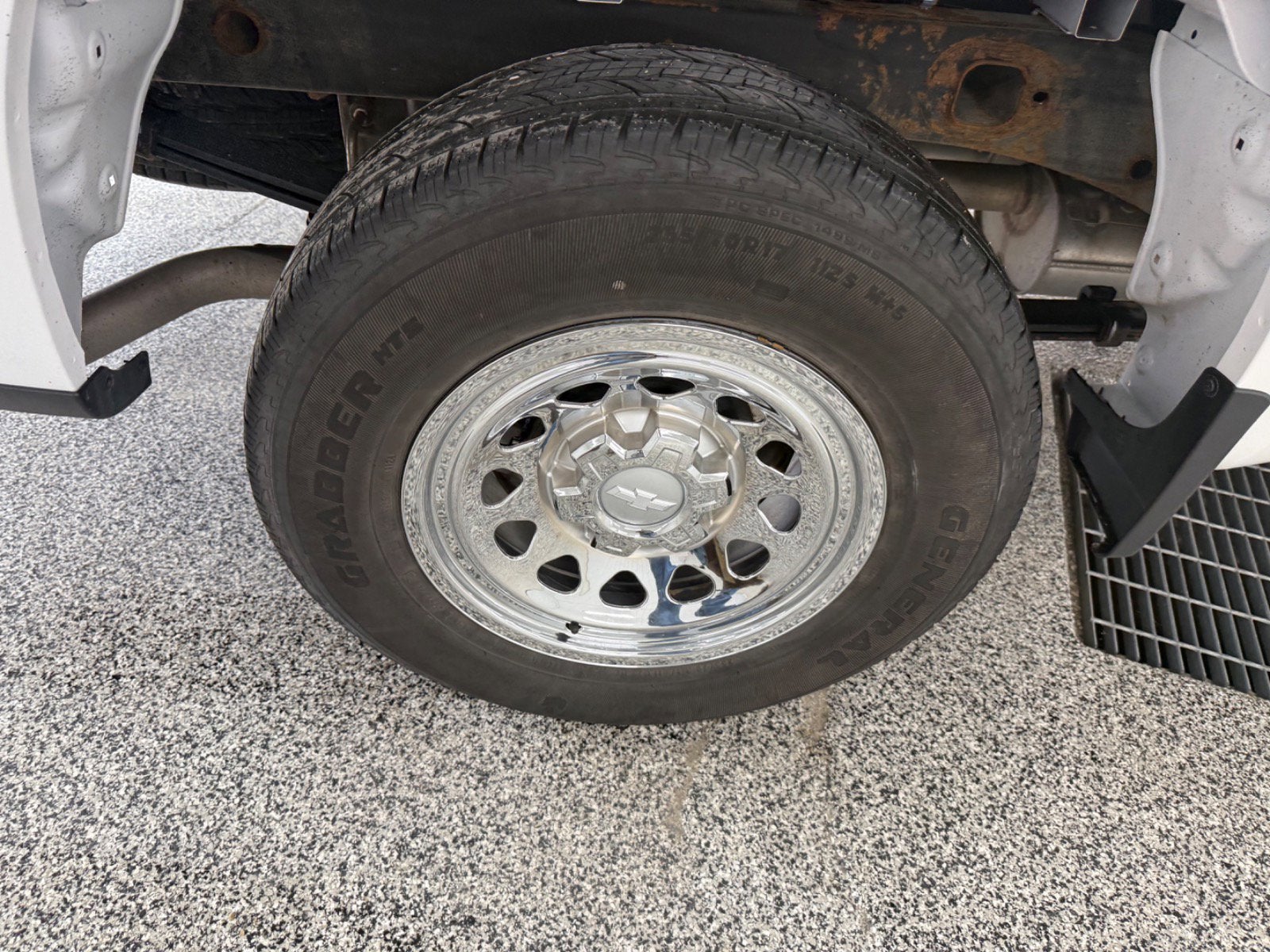 2024 Chevrolet Silverado 1500 Work Truck