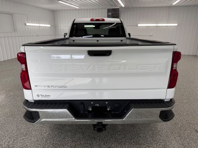 2024 Chevrolet Silverado 1500 Work Truck