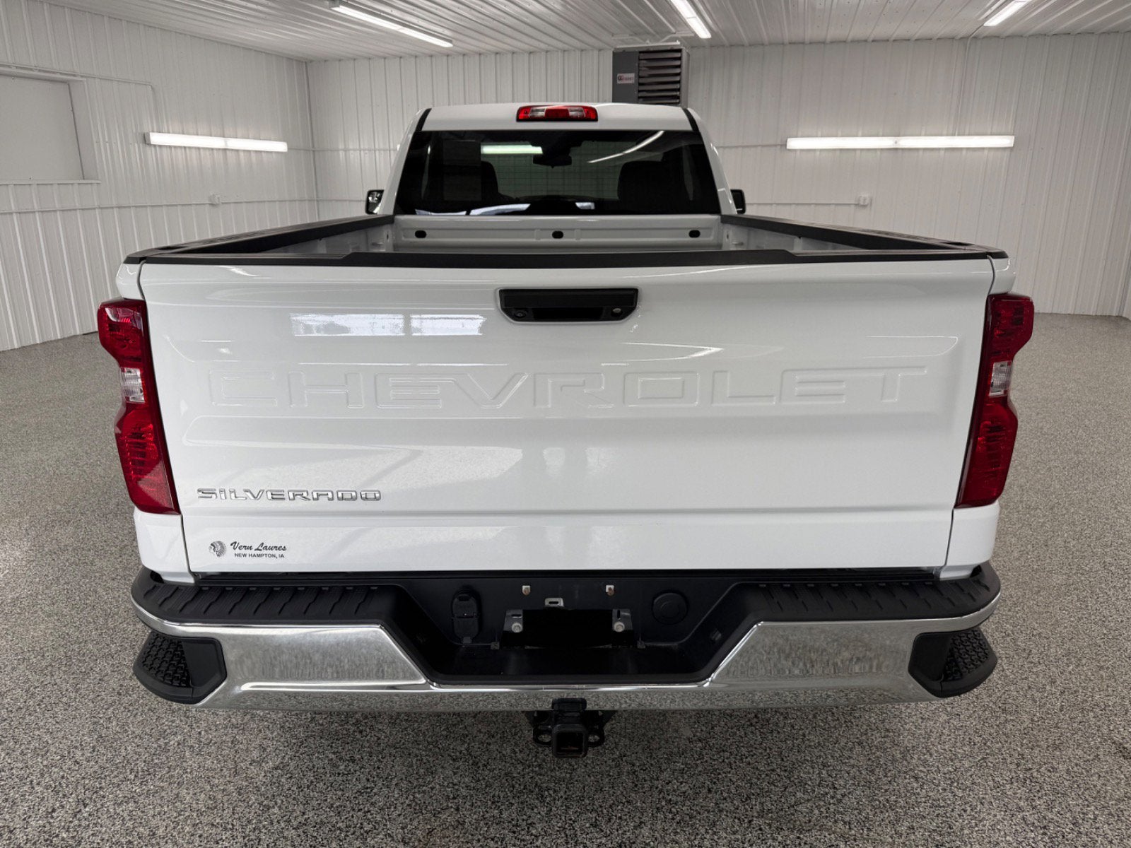 2024 Chevrolet Silverado 1500 Work Truck