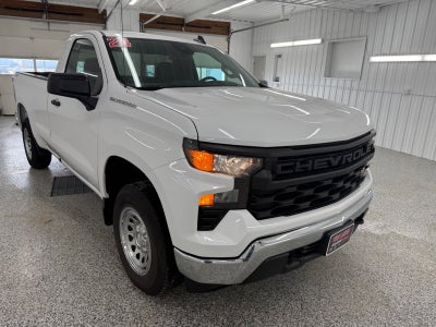 2024 Chevrolet Silverado 1500 Work Truck