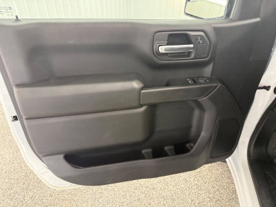 2024 Chevrolet Silverado 1500 Work Truck