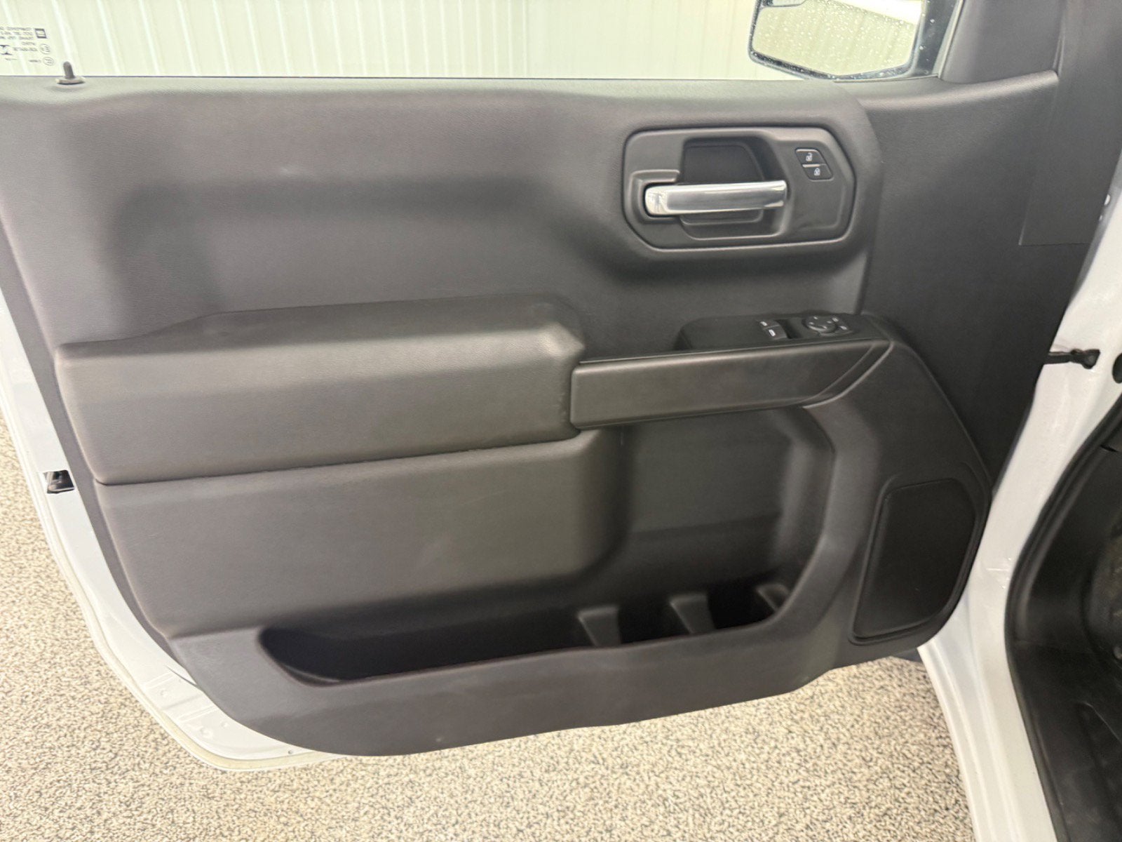 2024 Chevrolet Silverado 1500 Work Truck