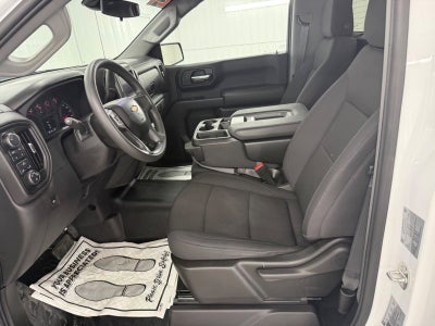 2024 Chevrolet Silverado 1500 Work Truck