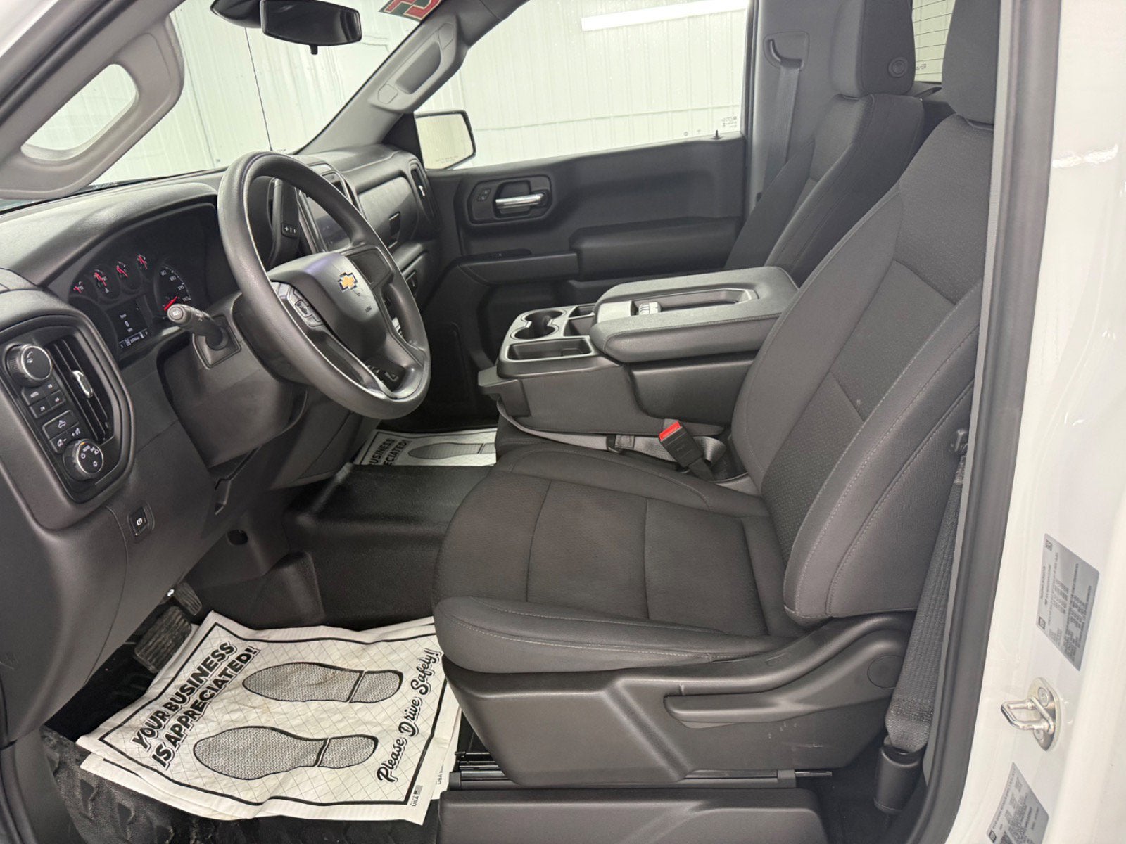 2024 Chevrolet Silverado 1500 Work Truck