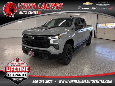 2024 Chevrolet Silverado 1500 LT Trail Boss