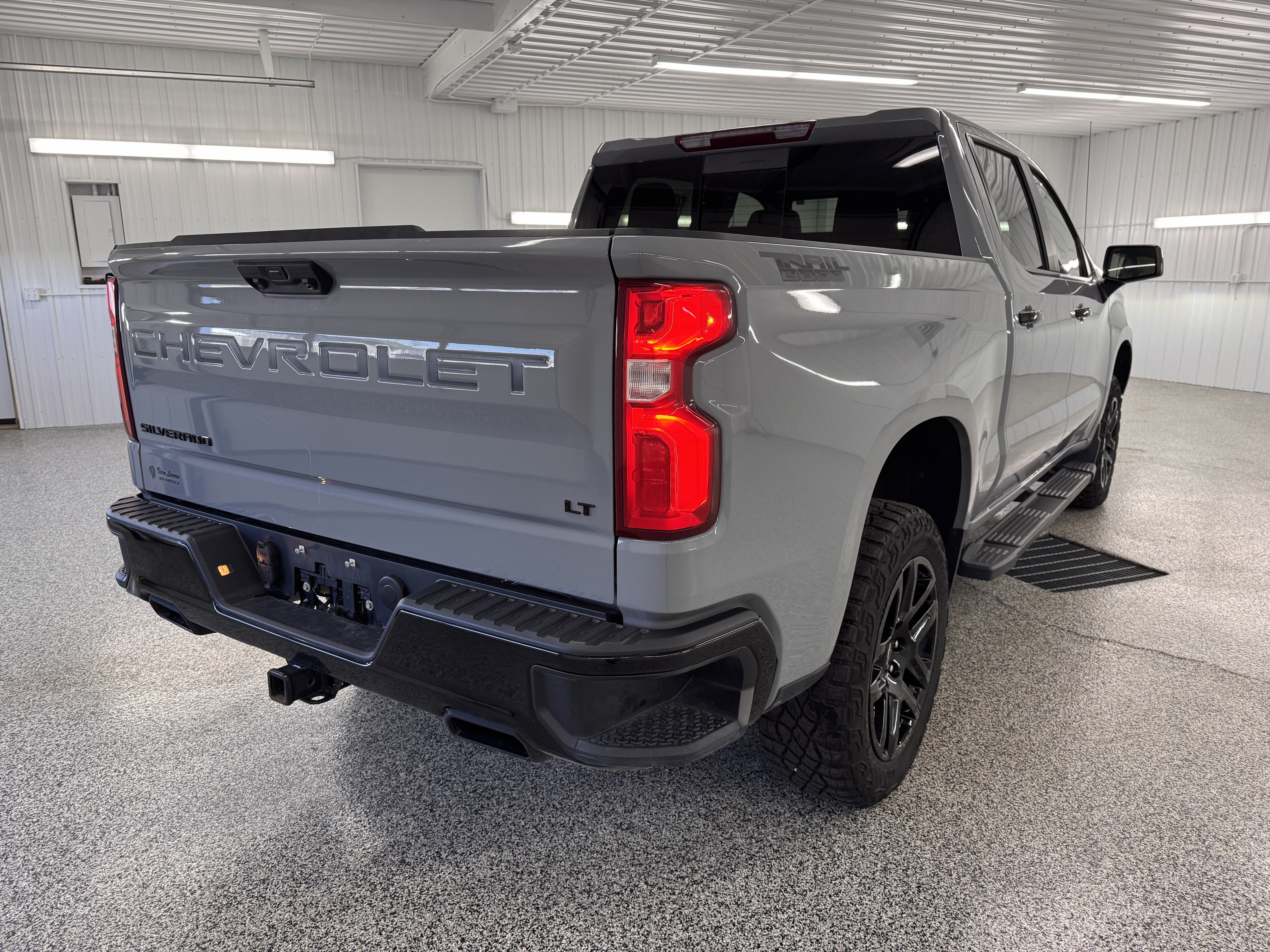 2024 Chevrolet Silverado 1500 LT Trail Boss
